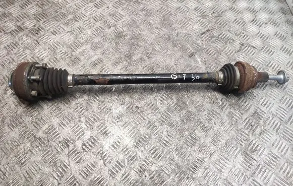 Volkswagen Golf VII Rear driveshaft 5Q0501204A