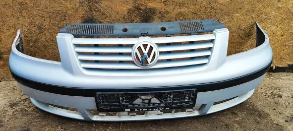 Volkswagen Sharan Front bumper