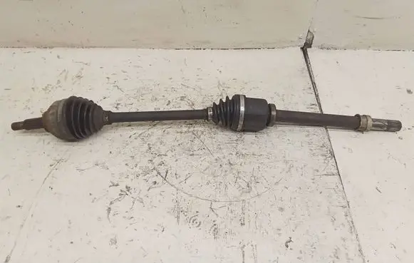 Renault Trafic II (X83) Front driveshaft