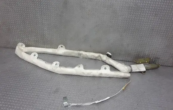 Chrysler Sebring (ST-22 - JR) Roof airbag