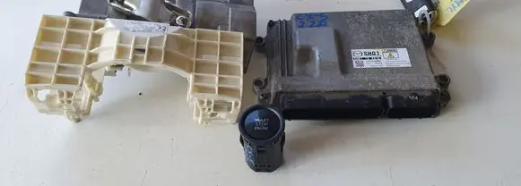 Mazda CX-5 Engine control unit/module