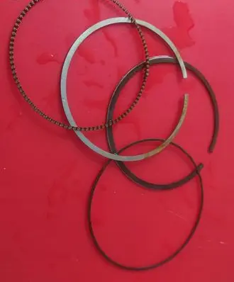 Mitsubishi Lancer Piston ring MN176053