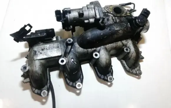 Ford Galaxy Intake manifold QYWA6021750A 4M5Q9424BD