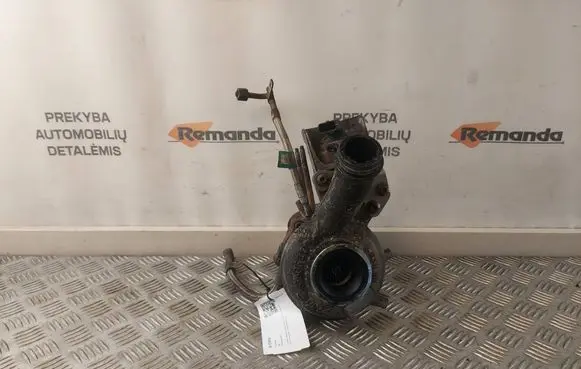 Fiat Ducato Turbo 5801930226 8397650001