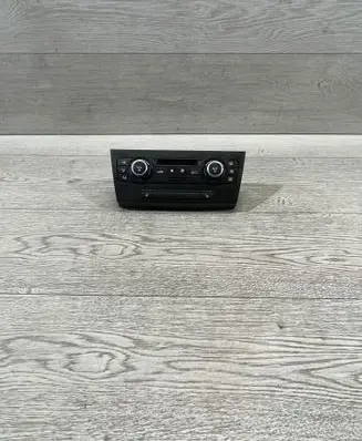 BMW 3 E90 E91 Climate control unit 9128214 060052657 A2C53194360