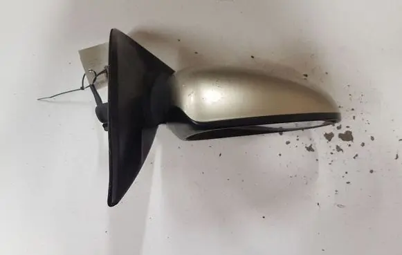 Citroen C5 Front door electric wing mirror 3003388