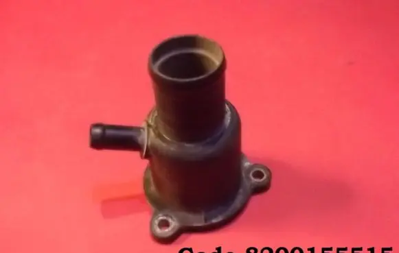 Thermostat/thermostat housing