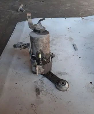 Opel Vectra C Electric power steering pump 