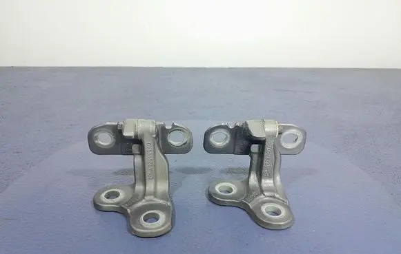 Land Rover Range Rover Sport L320 Front door hinge set CPLA-228A65-AD