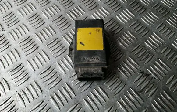 Iveco Daily 4th gen Tow bar trailer control unit/module 3400420000