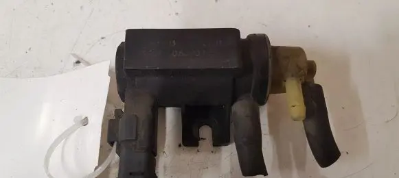 Turbo solenoid valve