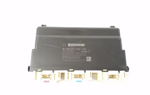Seat control module