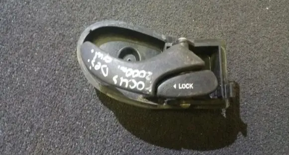 Ford Focus Rear door interior handle xs41f22600aj xs41-f22600-aj