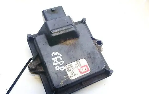 Chrysler Sebring (JS) LP gas control unit module de8170303 de817030-3