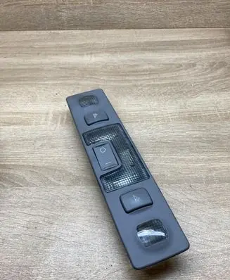 Audi A6 S6 C5 4B Rear seat light 4B0947111