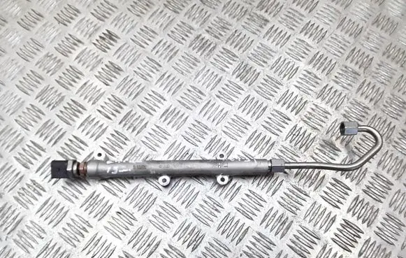 Fuel main line pipe