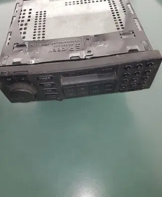 Opel Zafira A GPS navigation control unit/module 24401531