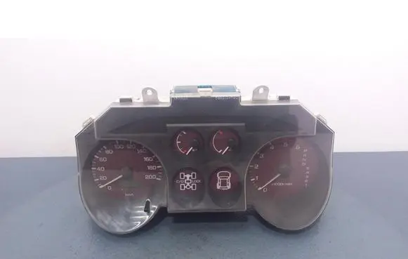 Speedometer (instrument cluster)