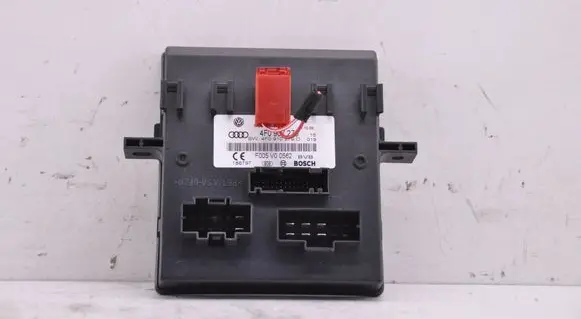 Audi A6 S6 C6 4F Central body control module 4F0907279