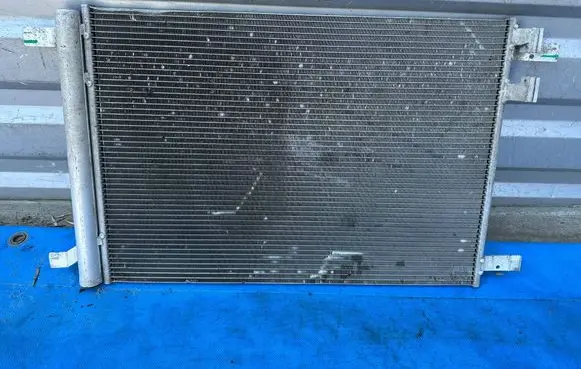 Volkswagen Golf VIII A/C cooling radiator (condenser) 5Q0816411BD