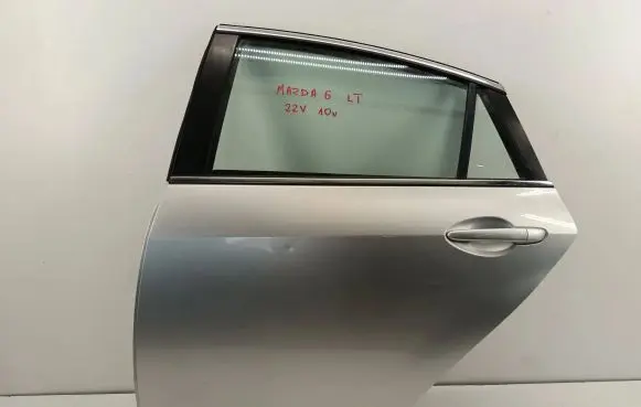 Mazda 6 Door (2 Door Coupe) 