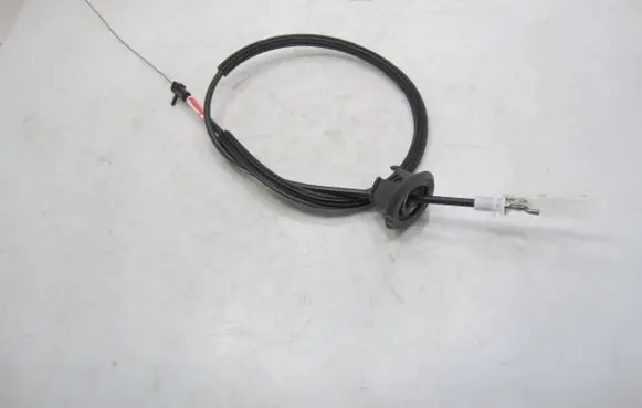 Volkswagen Sharan Sliding door cable line 7N0843954C