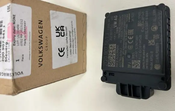 Seat Leon (5F) Sensor