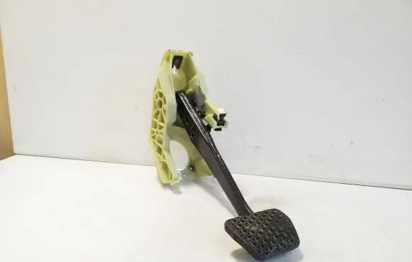 Brake pedal