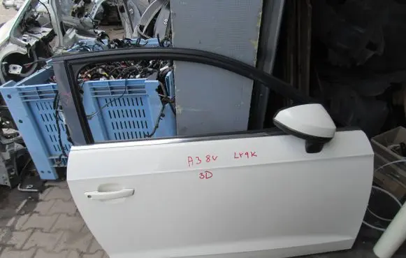 Audi A3 S3 8V Door (2 Door Coupe) 