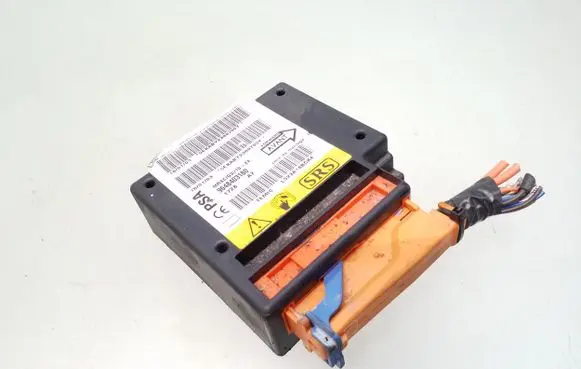 Citroen C5 Airbag control unit/module 9648403180