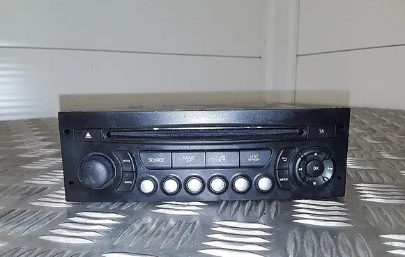 Citroen DS3 Radio/CD/DVD/GPS head unit 98041626xt