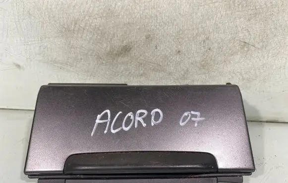 Honda Accord Car ashtray