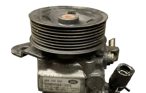 Land Rover Range Rover Sport L320 Power steering pump QVB500640 78293019