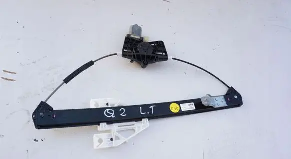 Audi Q2 - Rear door window regulator with motor