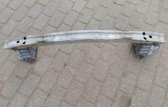 Front bumper cross member
