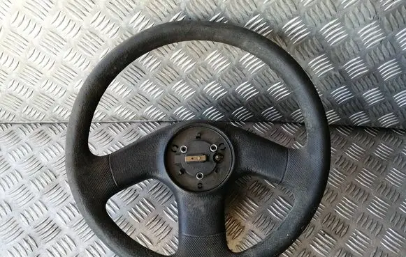Volkswagen Polo III 6N 6N2 6NF Steering wheel 6N0419550