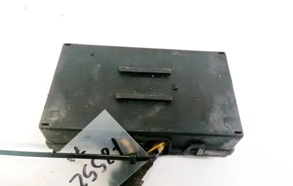 Citroen C4 I Fuse box set