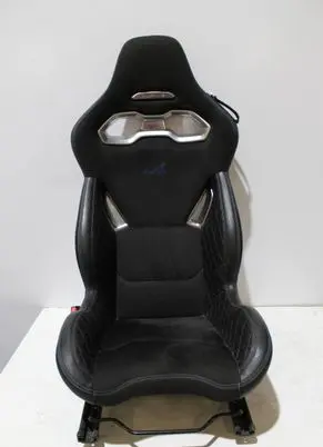 Alpine A110 Front driver seat 