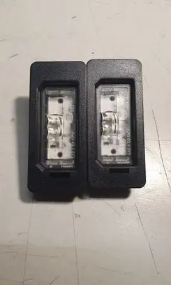 BMW X1 F48 F49 Number plate light 7193293