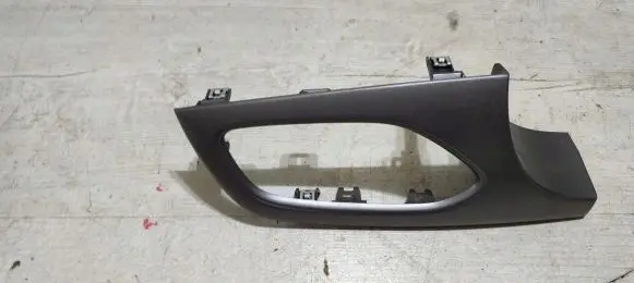 Panel trim