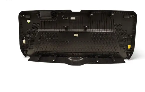 Volkswagen Atlas Tailgate/boot lid cover trim 3CN867601