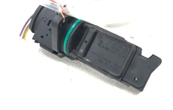 Mass air flow meter