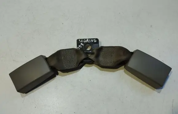 Chrysler Sebring (JS) Middle seatbelt buckle (rear) 24315061