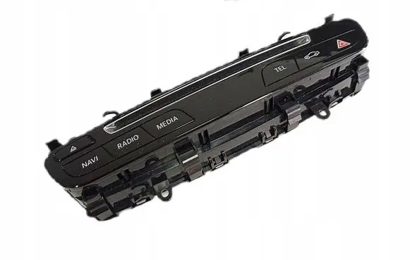 Mercedes-Benz C W205 Head unit multimedia control A2059055201