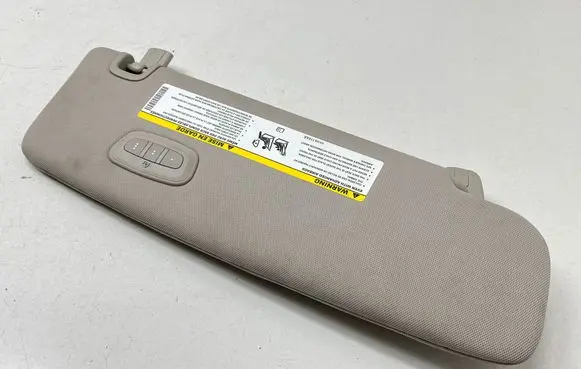 Sun visor