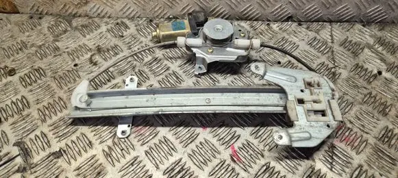 Nissan X-Trail T30 Rear door window regulator with motor 8073089913