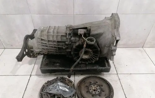 Porsche 911 996 Manual 6 speed gearbox