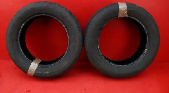 Fiat Sedici R17 summer tire FULDA