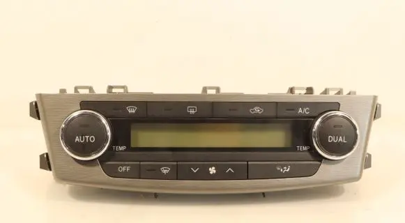 Toyota Avensis T270 Interior fan control switch 55900-05440