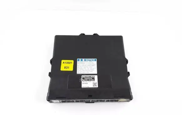 Toyota Prius+ (ZVW40) Other control units/modules 89981-47340 285000-5281